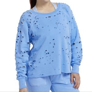 Soul Cycle edition NSF sweat shirt